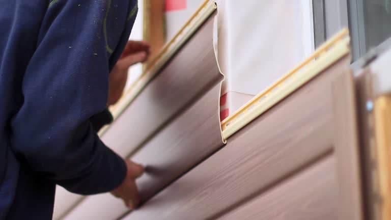 Best Residential Vinyl Siding Installation  in Necedah, WI